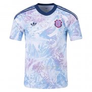 Camisola Costa Rica 2º Authentic 2026