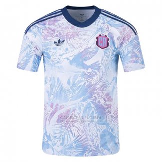 Camisola Costa Rica 2º Authentic 2026