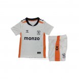 Camisola Coventry City 2º Crianca 2026-2027