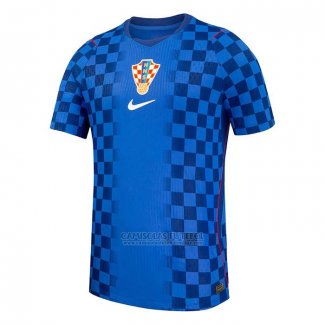 Camisola Croacia 2º Authentic 2026