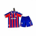 Camisola Crystal Palace 1º Crianca 2025-2026