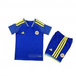 Camisola Curacao 1º Crianca 2026