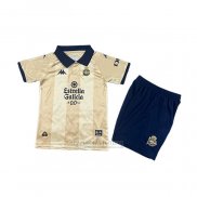 Camisola Deportivo La Coruna Anniversary Crianca 2024-2025