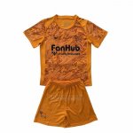 Camisola Derby County Goleiro 2025-2026 Laranja