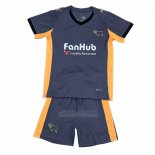 Camisola Derby County 2º Crianca 2025-2026