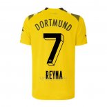 Camisola Dortmund Jogador Reyna Cup 2022-2023