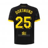 Camisola Dortmund Jogador Sule 2º 2023-2024