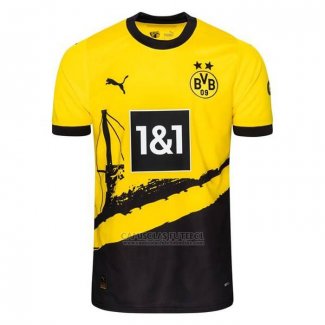 Camisola Dortmund 1º 2023-2024