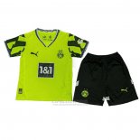 Camisola Dortmund Special Crianca 2024-2025 Amarelo
