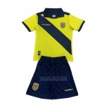 Camisola Ecuador 1º Crianca 2024