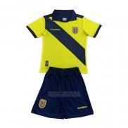 Camisola Ecuador 1º Crianca 2024