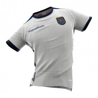 Camisola Ecuador 3º 2022