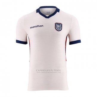 Camisola Ecuador 3º 2026