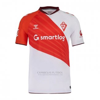 Camisola Eibar 2º 2026-2027