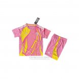 Camisola Escocia 2º Crianca 2025