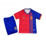 Camisola Espanha Special Crianca 2025