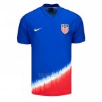 Camisola Estados Unidos 2º Authentic 2024