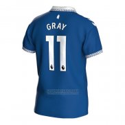 Camisola Everton Jogador Gray 1º 2023-2024