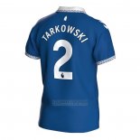 Camisola Everton Jogador Tarkowski 1º 2023-2024