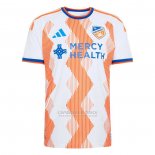 Camisola FC Cincinnati 2º Authentic 2026