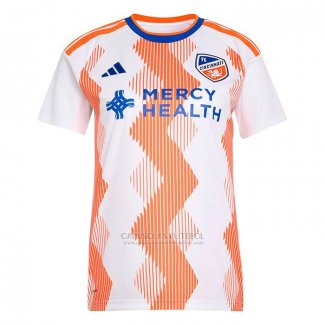 Camisola FC Cincinnati 2º Mulher 2026
