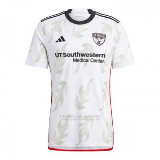 Camisola FC Dallas 2º 2023-2024
