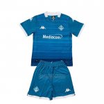 Camisola Fiorentina 3º Crianca 2025-2026