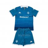 Camisola Fiorentina 3º Crianca 2025-2026