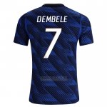 Camisola Franca Jogador Ousmane Dembele 1º 2026