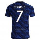 Camisola Franca Jogador Ousmane Dembele 1º 2026