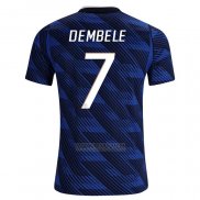 Camisola Franca Jogador Ousmane Dembele 1º 2026