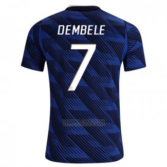 Camisola Franca Jogador Ousmane Dembele 1º 2026