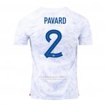 Camisola Franca Jogador Pavard 2º 2022