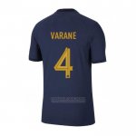 Camisola Franca Jogador Varane 1º 2022