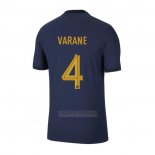 Camisola Franca Jogador Varane 1º 2022