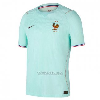 Camisola Franca 2º Authentic 2026