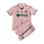 Camisola Getafe 3º Crianca 2021-2022