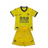 Camisola Hellas Verona 4º Crianca 2024-2025