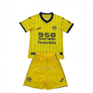 Camisola Hellas Verona 4º Crianca 2024-2025