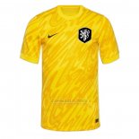 Camisola Holanda Goleiro 2º 2024