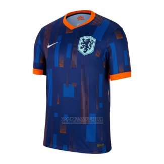 Camisola Holanda 2º 2024