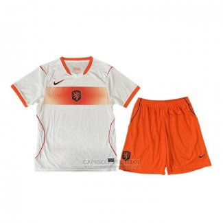 Camisola Holanda 2º Crianca 2026