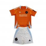 Camisola Houston Dynamo 1º Crianca 2025