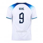 Camisola Inglaterra Jogador Kane 1º 2022