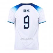 Camisola Inglaterra Jogador Kane 1º 2022