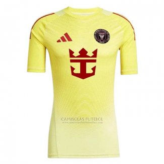 Camisola Inter Miami Goleiro 3º 2025