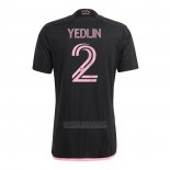 Camisola Inter Miami Jogador Yedlin 2º 2023-2024