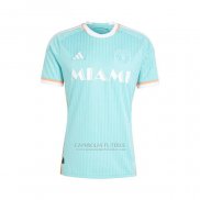 Camisola Inter Miami 3º Authentic Messi 2024-2025