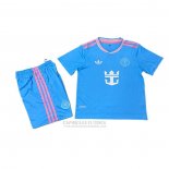 Camisola Inter Miami 3º Crianca 2025
