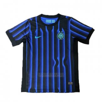 Camisola Inter de Milao 1º 2025-2026
